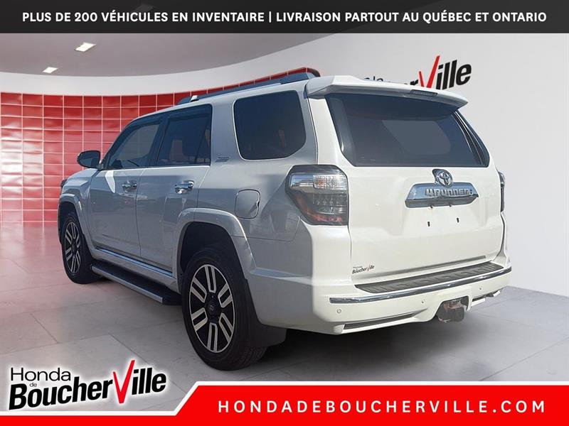toyota 4Runner 2017 - 5