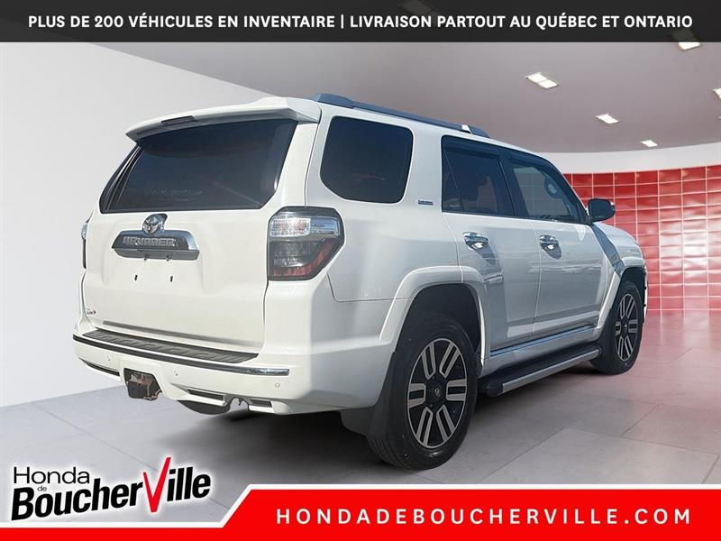 toyota 4Runner 2017 - 9