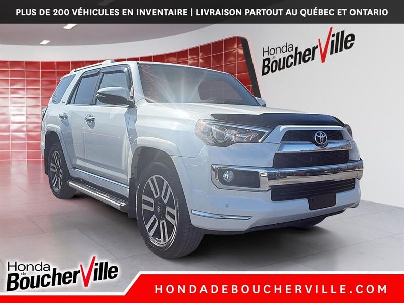 toyota 4Runner 2017 - 11