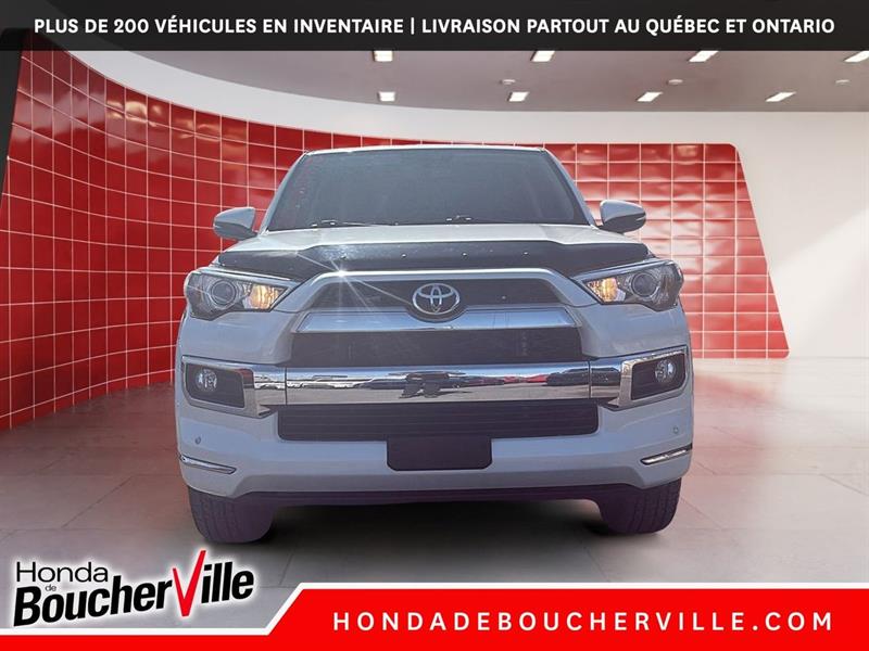 toyota 4Runner 2017 - 13