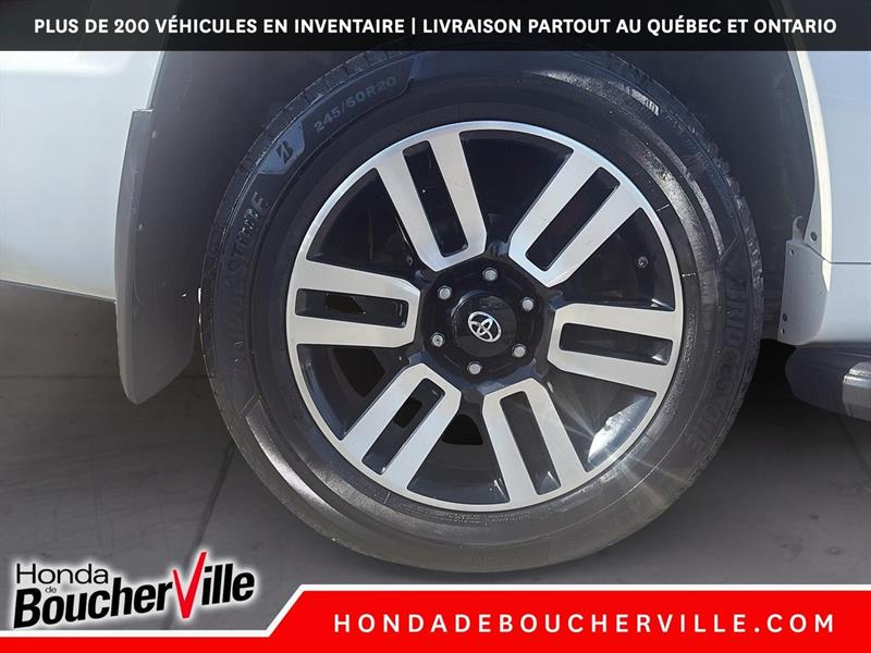 toyota 4Runner 2017 - 15