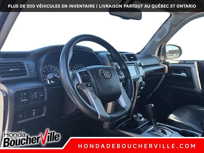 toyota 4Runner 2017 - 23