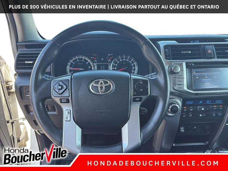 toyota 4Runner 2017 - 25