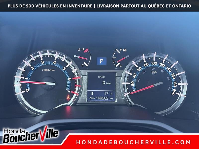 toyota 4Runner 2017 - 27