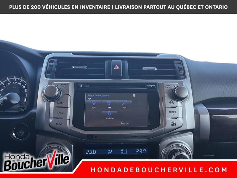 toyota 4Runner 2017 - 29