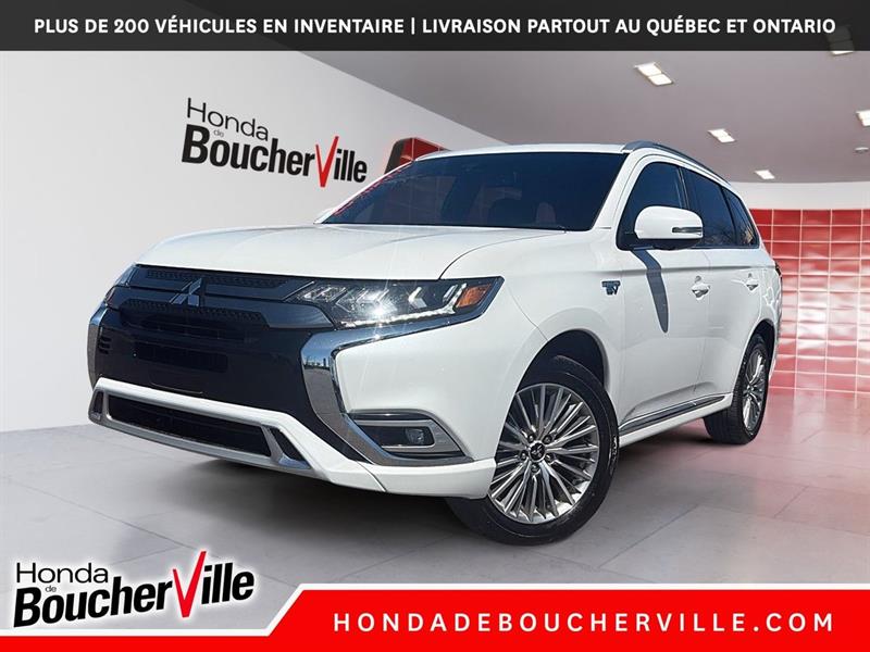 mitsubishi Outlander PHEV 2020