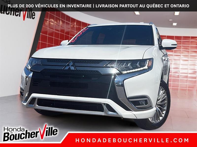 mitsubishi Outlander PHEV 2020 - 2