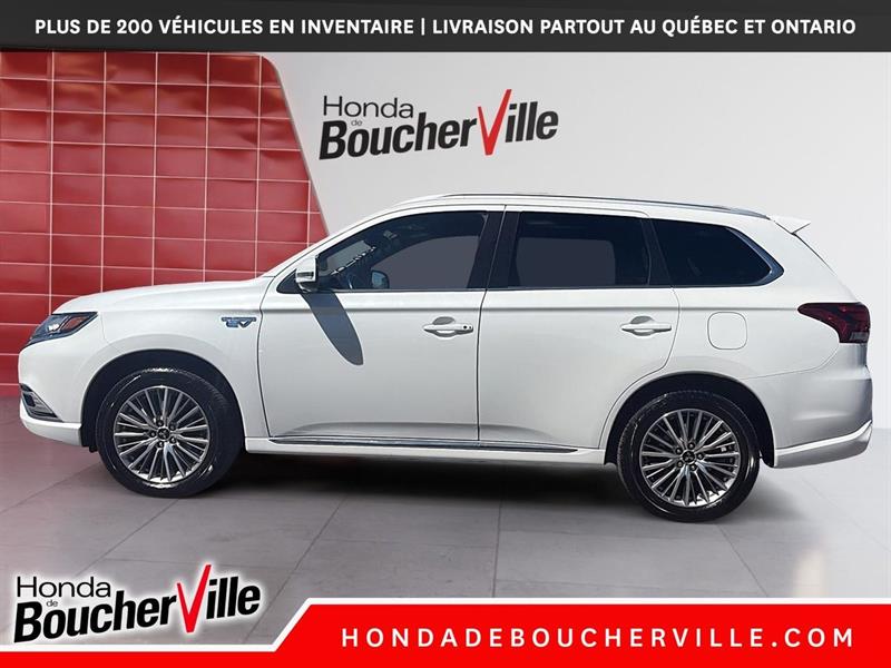 mitsubishi Outlander PHEV 2020 - 3