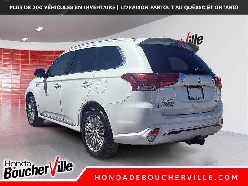 mitsubishi Outlander PHEV 2020 - 5