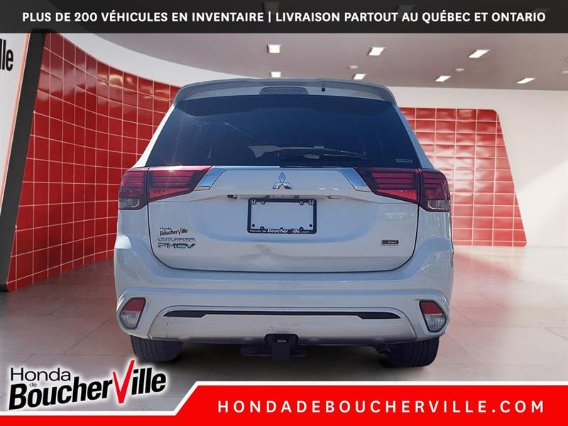 mitsubishi Outlander PHEV 2020 - 7