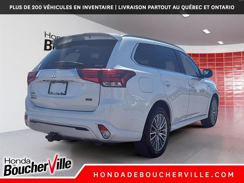 mitsubishi Outlander PHEV 2020 - 9