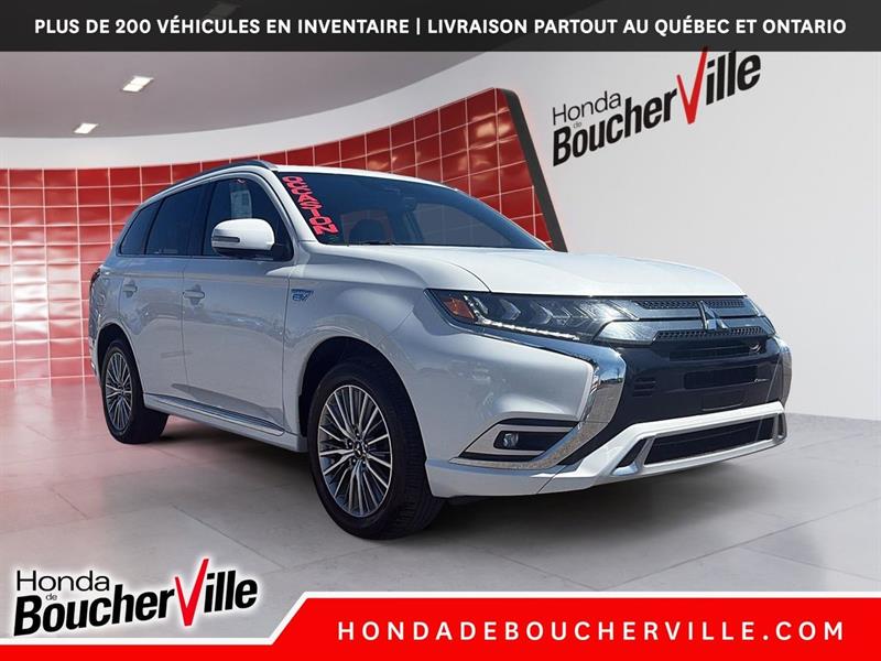 mitsubishi Outlander PHEV 2020 - 11