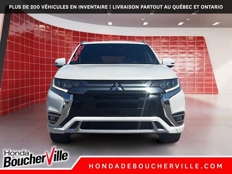 mitsubishi Outlander PHEV 2020 - 13