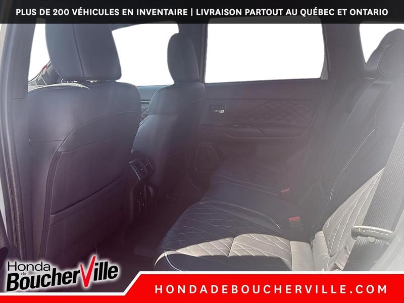 mitsubishi Outlander PHEV 2020 - 17