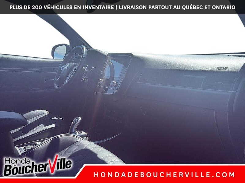mitsubishi Outlander PHEV 2020 - 21