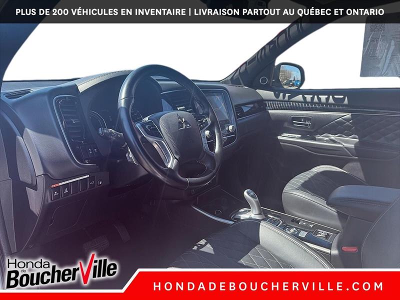 mitsubishi Outlander PHEV 2020 - 23