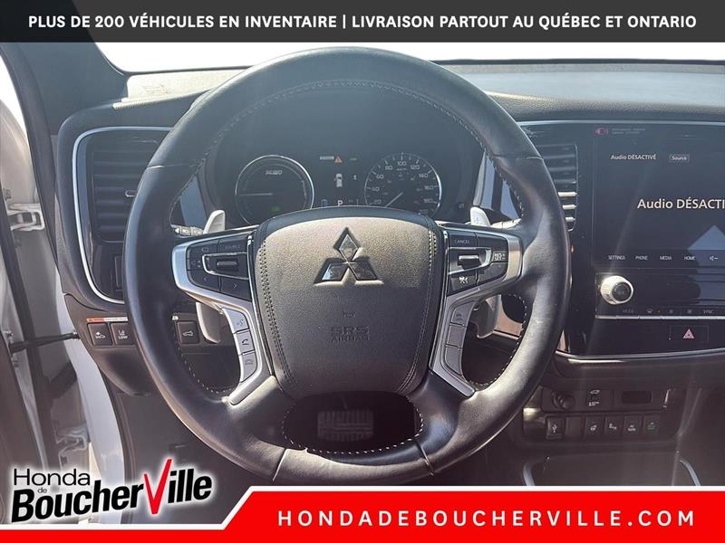 mitsubishi Outlander PHEV 2020 - 25