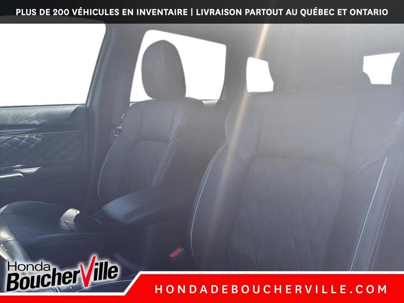 mitsubishi Outlander PHEV 2020 - 33
