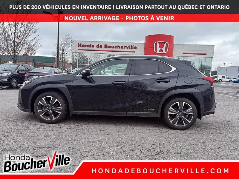 lexus UX 2019 - 3