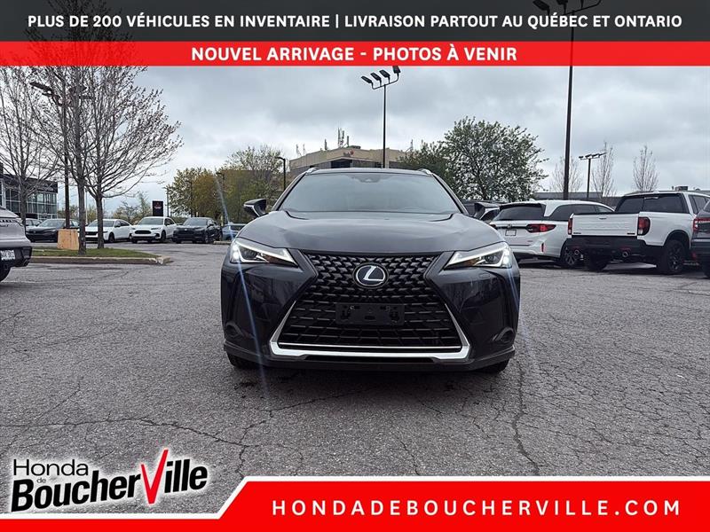 lexus UX 2019 - 13