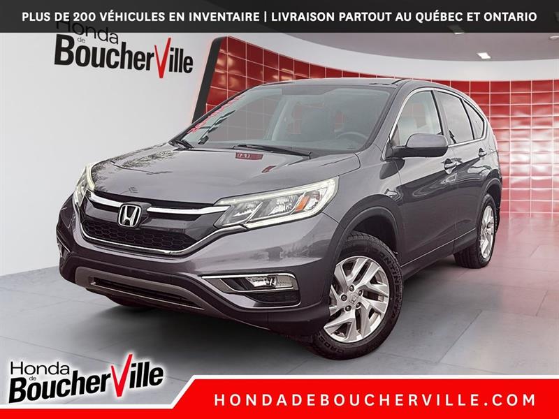 honda CR-V 2016