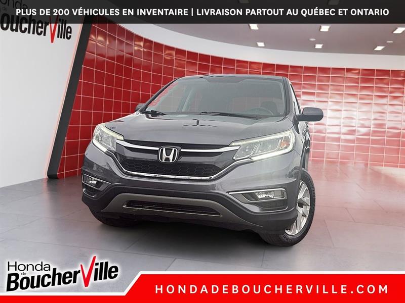 honda CR-V 2016 - 2