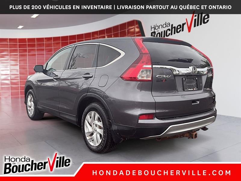 honda CR-V 2016 - 5