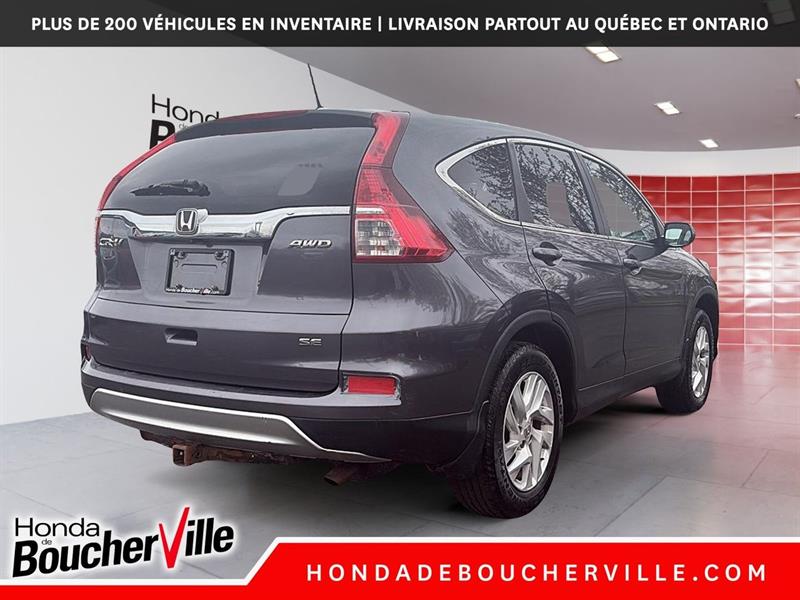 honda CR-V 2016 - 9