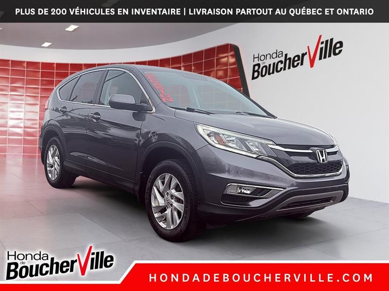 honda CR-V 2016 - 11