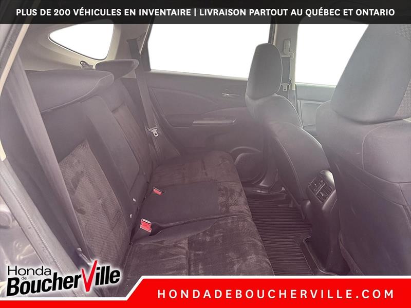 honda CR-V 2016 - 17