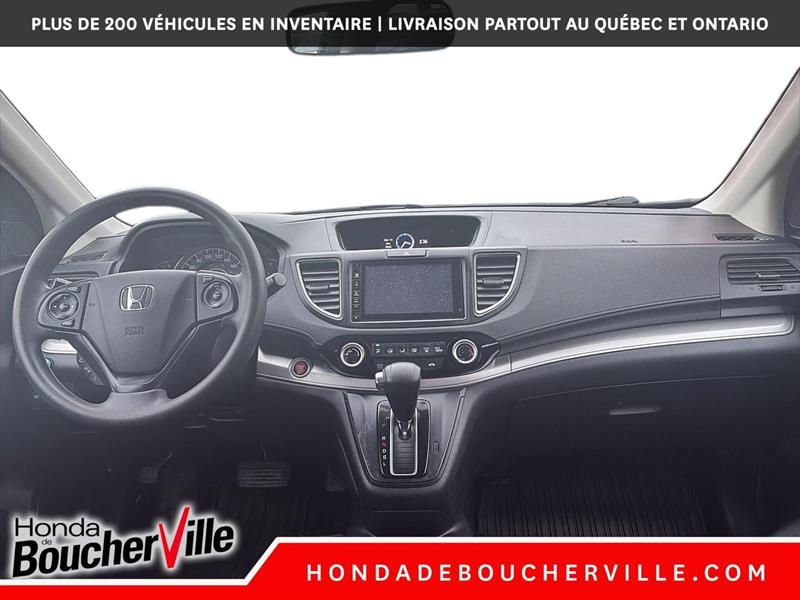 honda CR-V 2016 - 19