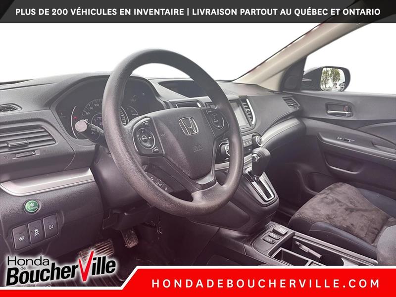 honda CR-V 2016 - 23