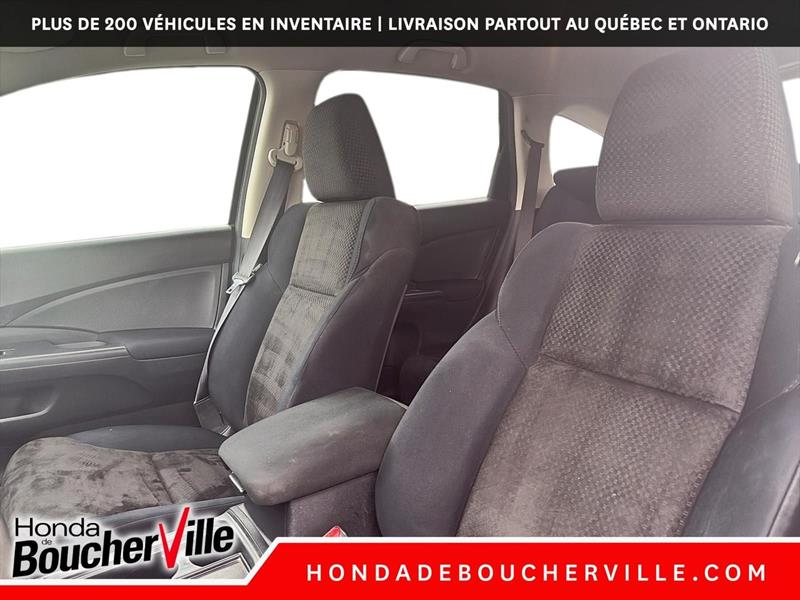 honda CR-V 2016 - 25