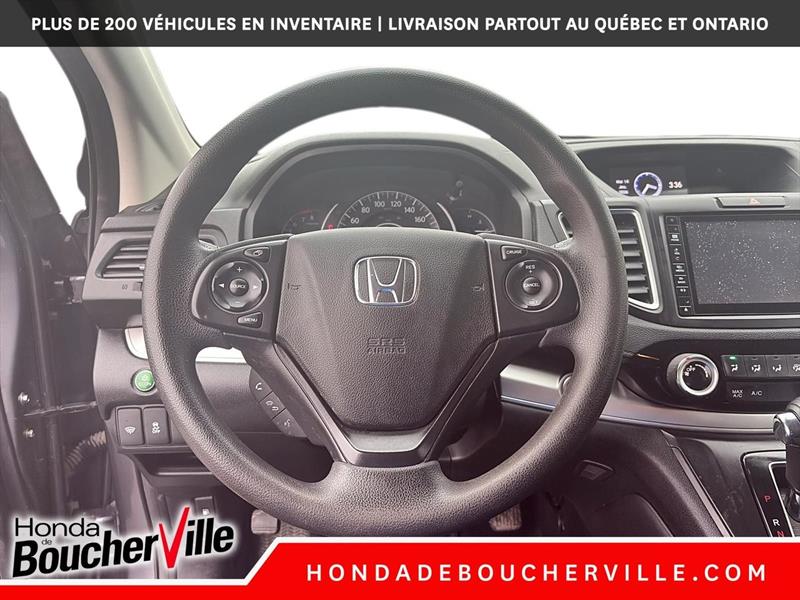 honda CR-V 2016 - 27