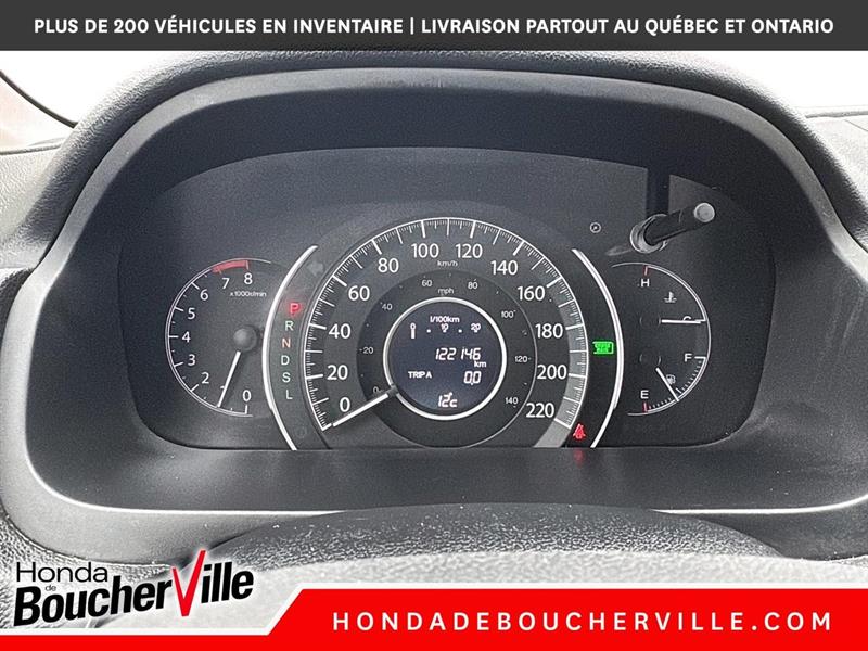 honda CR-V 2016 - 29