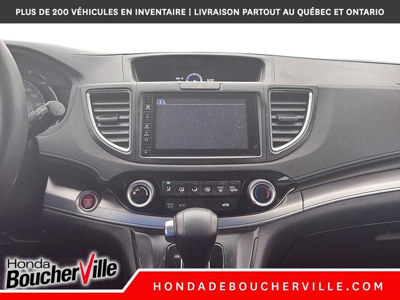 honda CR-V 2016 - 31