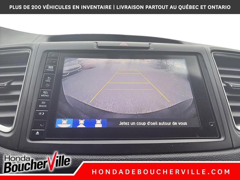 honda CR-V 2016 - 33
