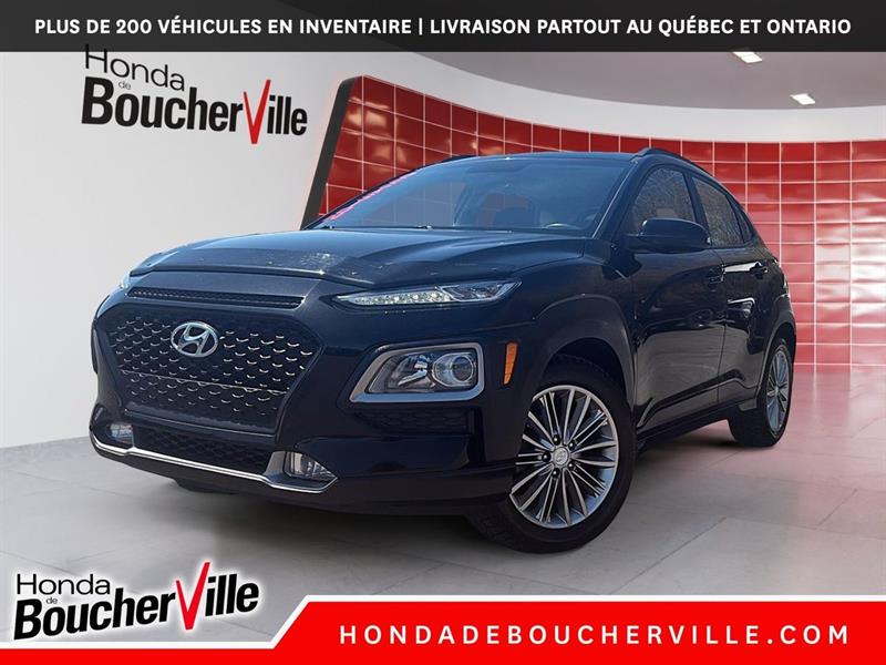 hyundai Kona 2019