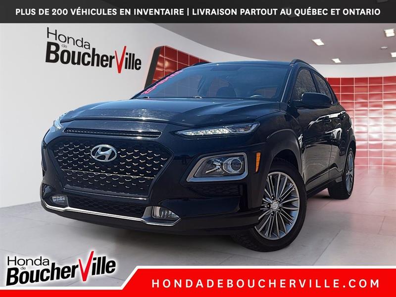 hyundai Kona 2019 - 2