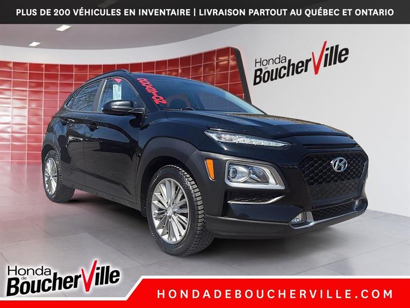 hyundai Kona 2019 - 11