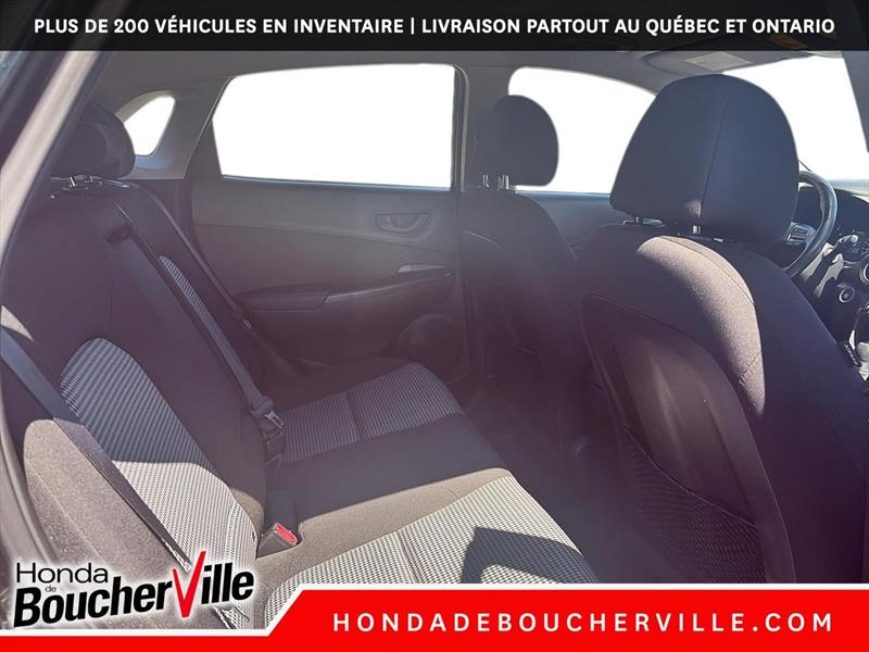 hyundai Kona 2019 - 17