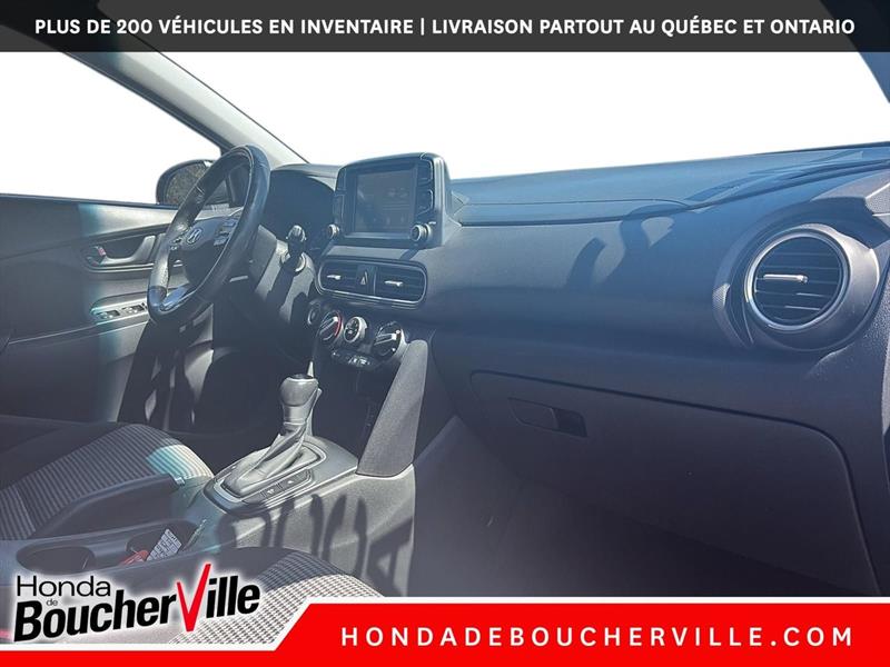 hyundai Kona 2019 - 21