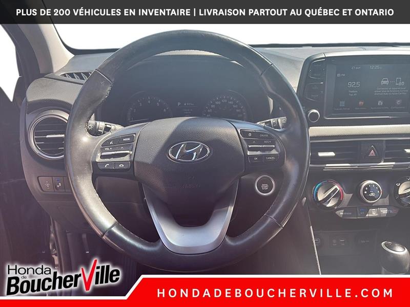 hyundai Kona 2019 - 25