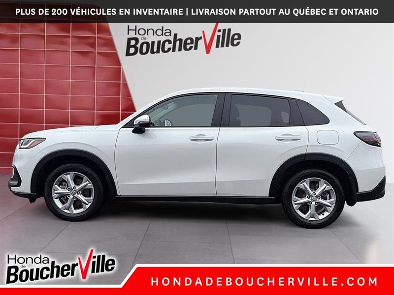 honda HR-V 2024 - 3