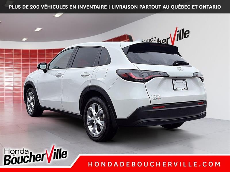 honda HR-V 2024 - 5