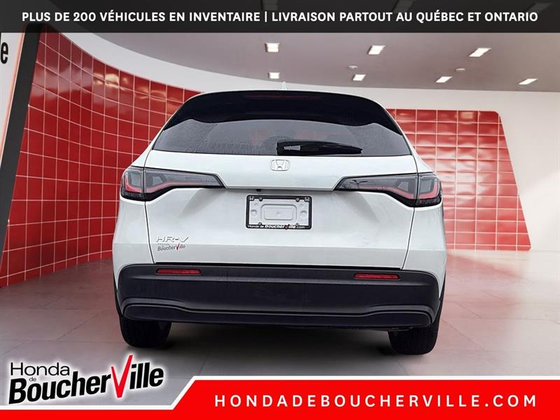 honda HR-V 2024 - 7