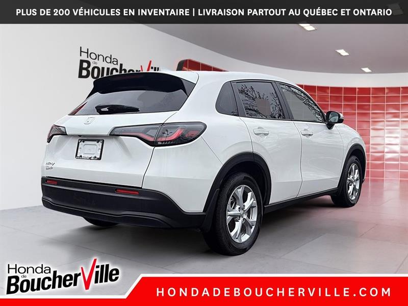 honda HR-V 2024 - 9