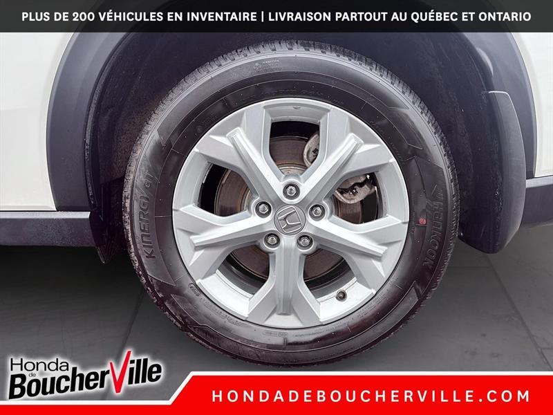 honda HR-V 2024 - 15