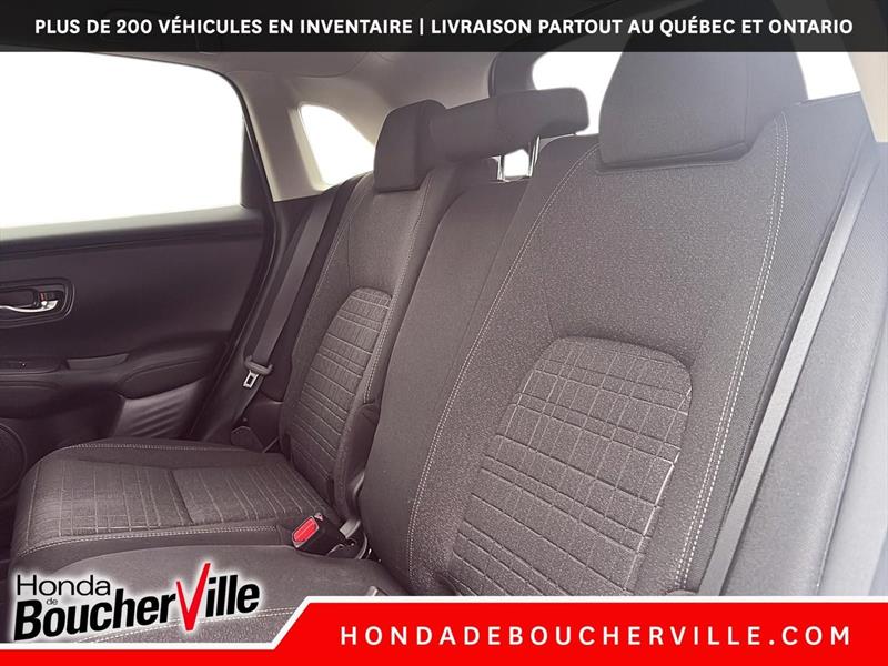 honda HR-V 2024 - 17