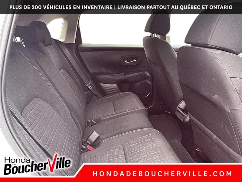 honda HR-V 2024 - 19